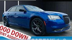 2021 Chrysler 300 Touring