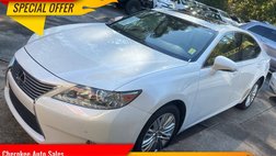 2015 Lexus ES 350 ES 350