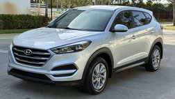 2018 Hyundai Tucson SE