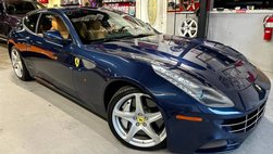 2012 Ferrari FF Base