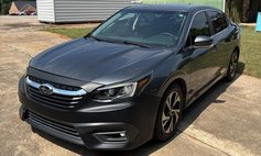 2020 Subaru Legacy Premium