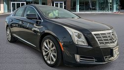 2013 Cadillac XTS Luxury Collection