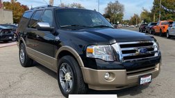 2014 Ford Expedition King Ranch