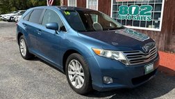 2010 Toyota Venza AWD 4cyl