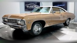 1967 Chevrolet Impala Super Sport