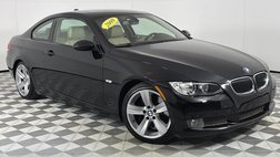 2009 BMW 3 Series 335i