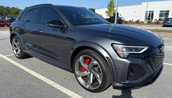2024 Audi SQ8 e-tron quattro Prestige