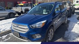 2018 Ford Escape SE