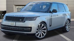 2023 Land Rover Range Rover P530 Autobiography