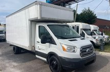 2018 Ford Transit 350 HD