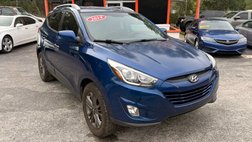 2014 Hyundai Tucson SE