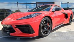 2020 Chevrolet Corvette Stingray