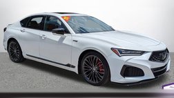 2021 Acura TLX SH-AWD Type S