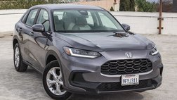 2023 Honda HR-V LX