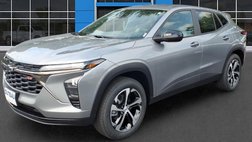 2026 Chevrolet Trax RS