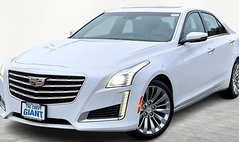 2019 Cadillac CTS 2.0T Luxury