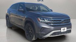 2023 Volkswagen Atlas Cross Sport SE