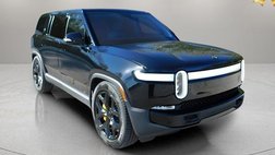 2023 Rivian R1S Adventure