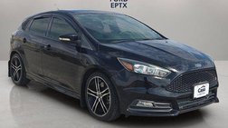 2018 Ford Focus ST