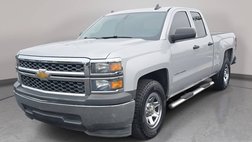 2015 Chevrolet Silverado 1500 LS