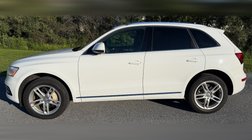 2014 Audi Q5 3.0 quattro TDI Premium Plus