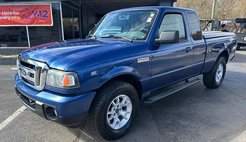2011 Ford Ranger Sport