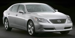 2007 Lexus LS 460 L