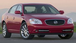 2010 Buick Lucerne CXL
