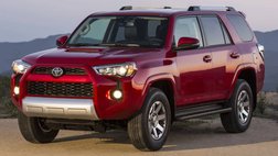 2019 Toyota 4Runner TRD Off-Road