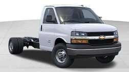 2026 Chevrolet Express 4500