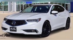 2018 Acura TLX SH-AWD V6 w/Advance