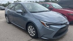 2023 Toyota Corolla Hybrid LE