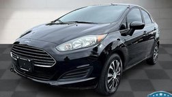 2018 Ford Fiesta SE