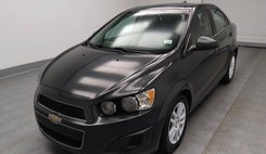 2016 Chevrolet Sonic LT Auto