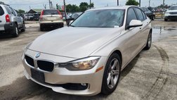 2015 BMW 3 Series 328i