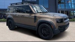 2020 Land Rover Defender 110 First Edition