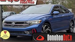 2022 Volkswagen Jetta GLI Autobahn