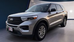 2021 Ford Explorer Base