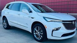 2022 Buick Enclave Avenir