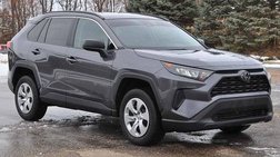 2020 Toyota RAV4 LE