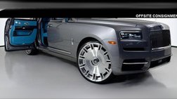 2023 Rolls-Royce Cullinan Base