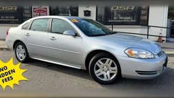2013 Chevrolet Impala LT Fleet