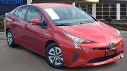2017 Toyota Prius Two