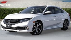 2019 Honda Civic Touring