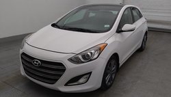 2016 Hyundai Elantra GT Base