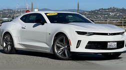 2018 Chevrolet Camaro LT