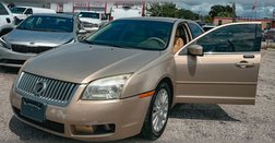 2006 Mercury Milan I-4 Premier
