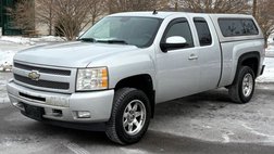 2011 Chevrolet Silverado 1500 LT