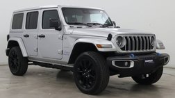 2024 Jeep Wrangler Sahara 4xe