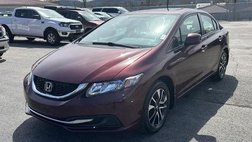 2013 Honda Civic EX